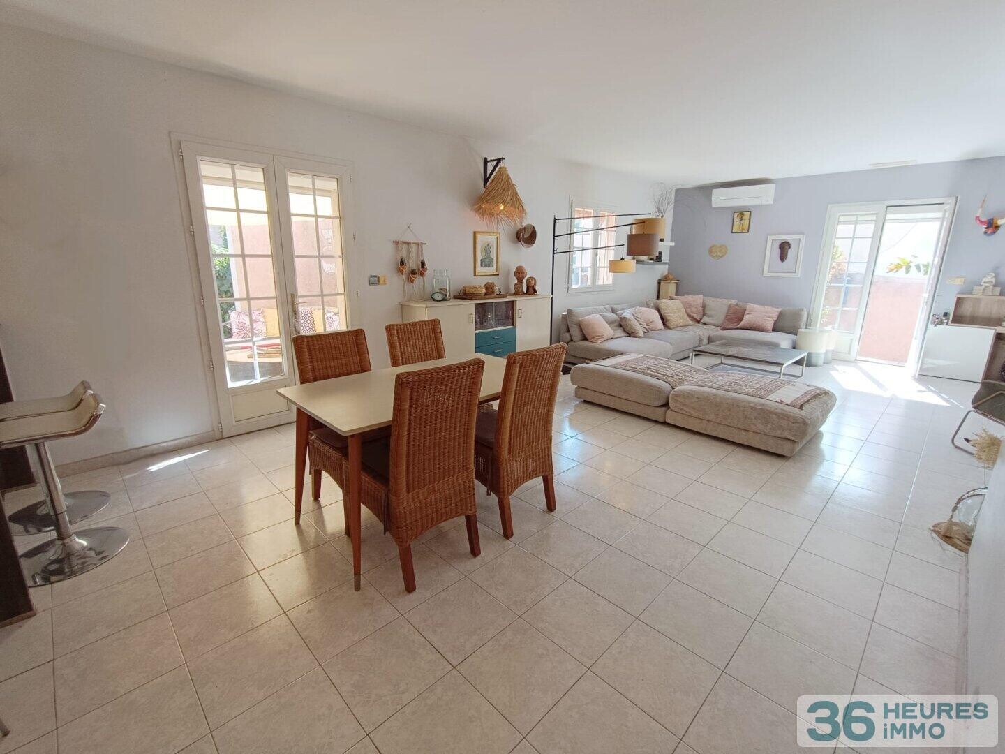 Villa type T5 (4 chambres)