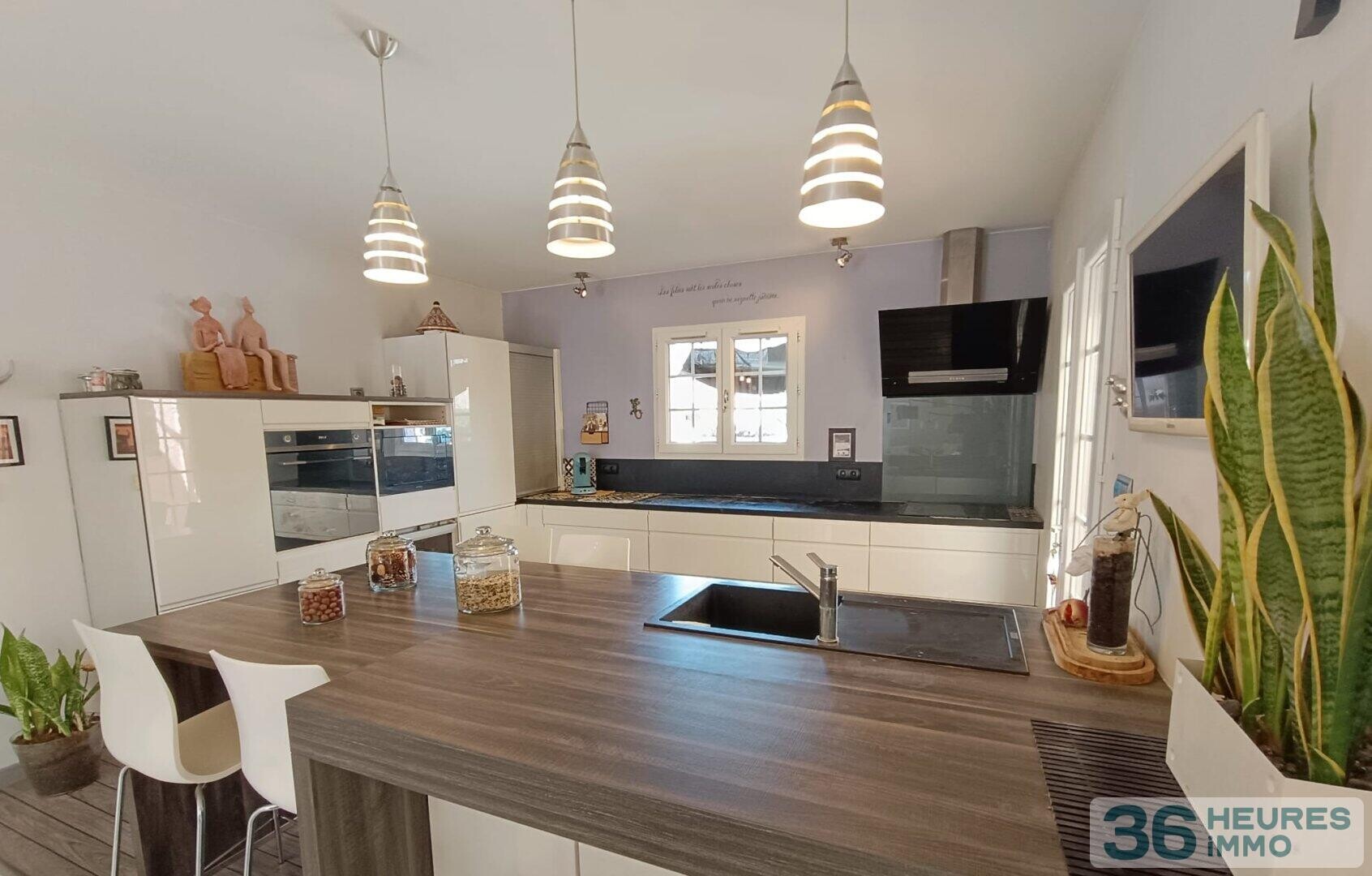 Villa type T5 (4 chambres)