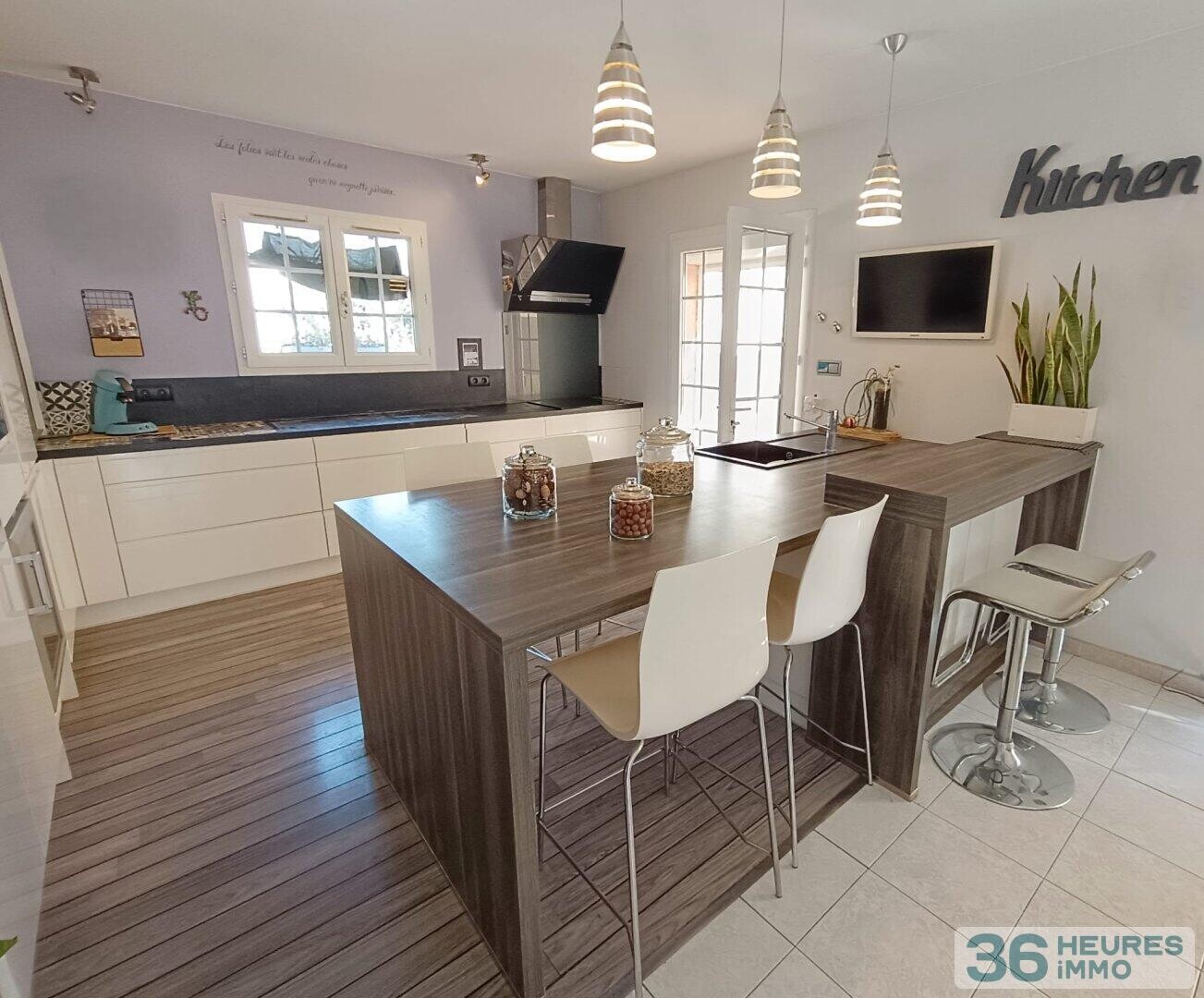 Villa type T5 (4 chambres)