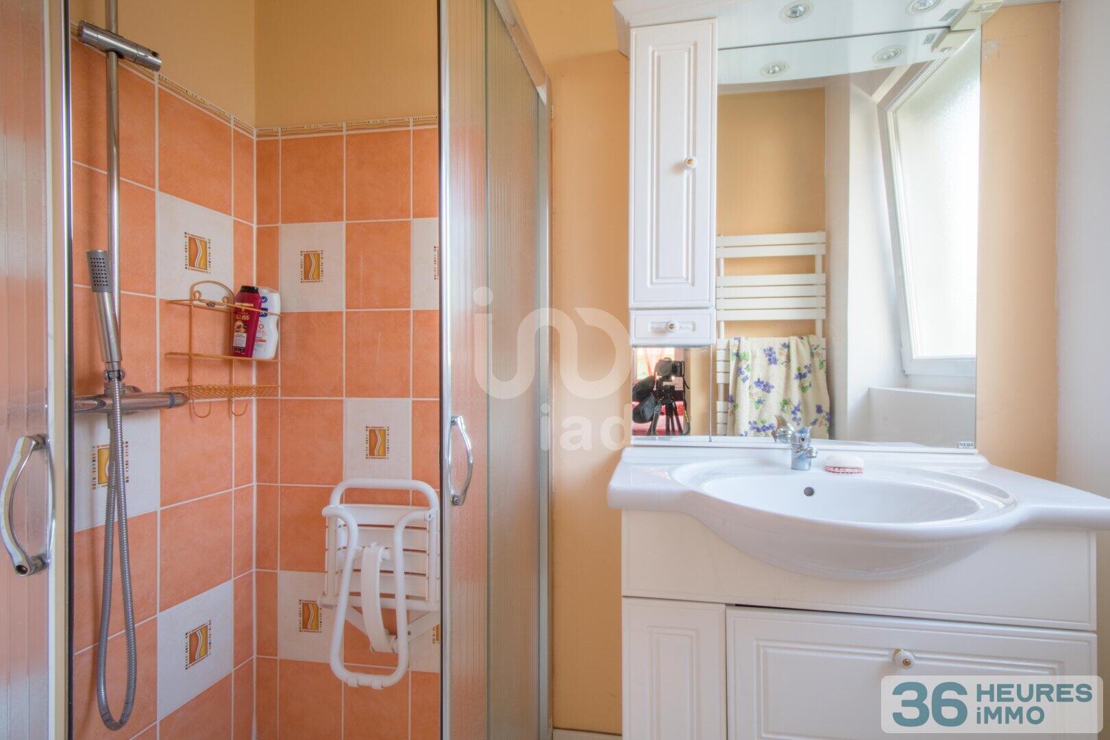 Appartement T2 rénové avec terrasse et jardin à Bonneuil-sur-Marne