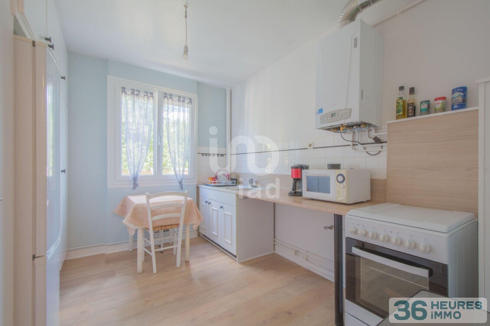 Appartement T2 rénové avec terrasse et jardin à Bonneuil-sur-Marne