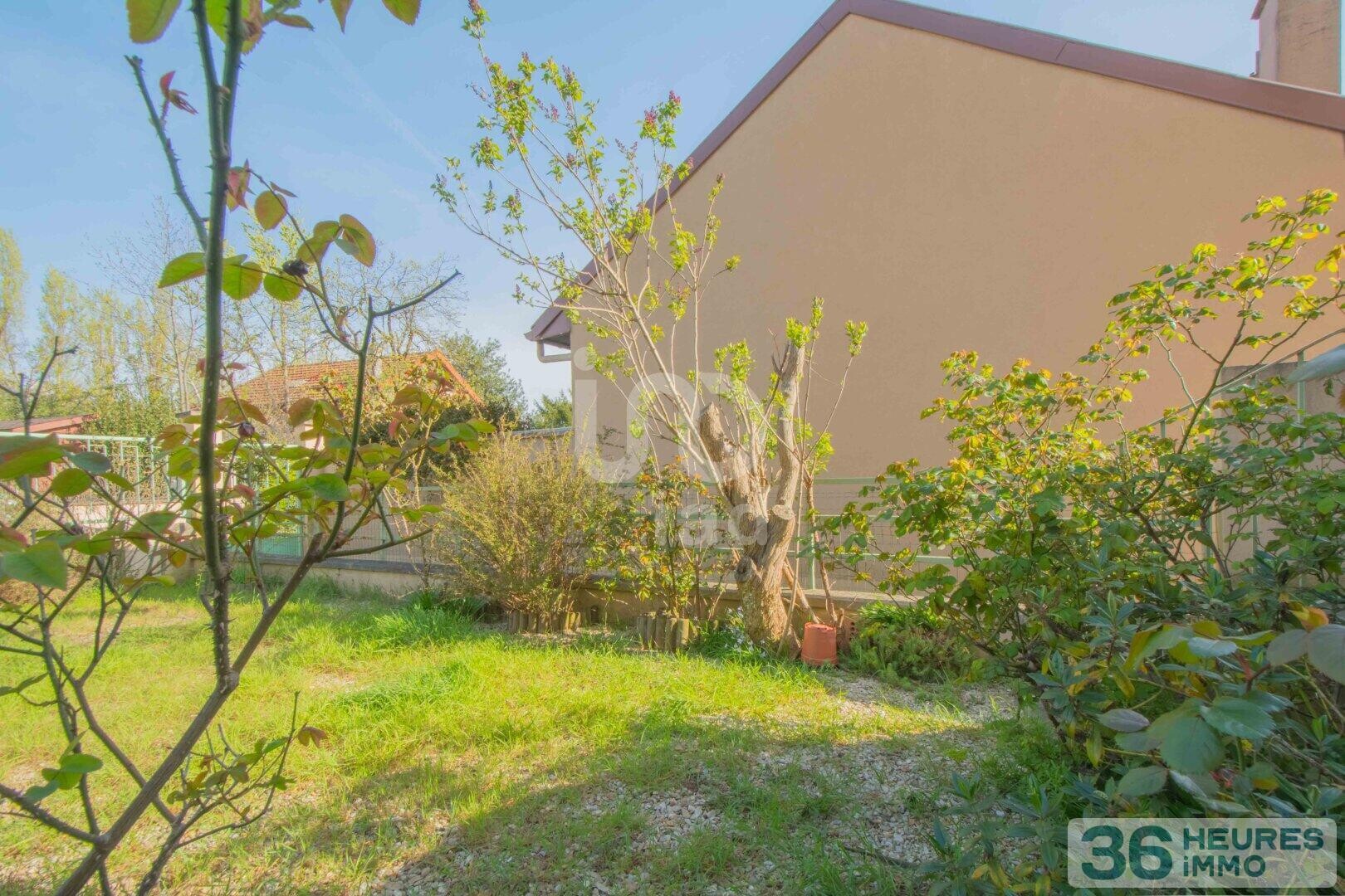 Appartement T2 rénové avec terrasse et jardin à Bonneuil-sur-Marne