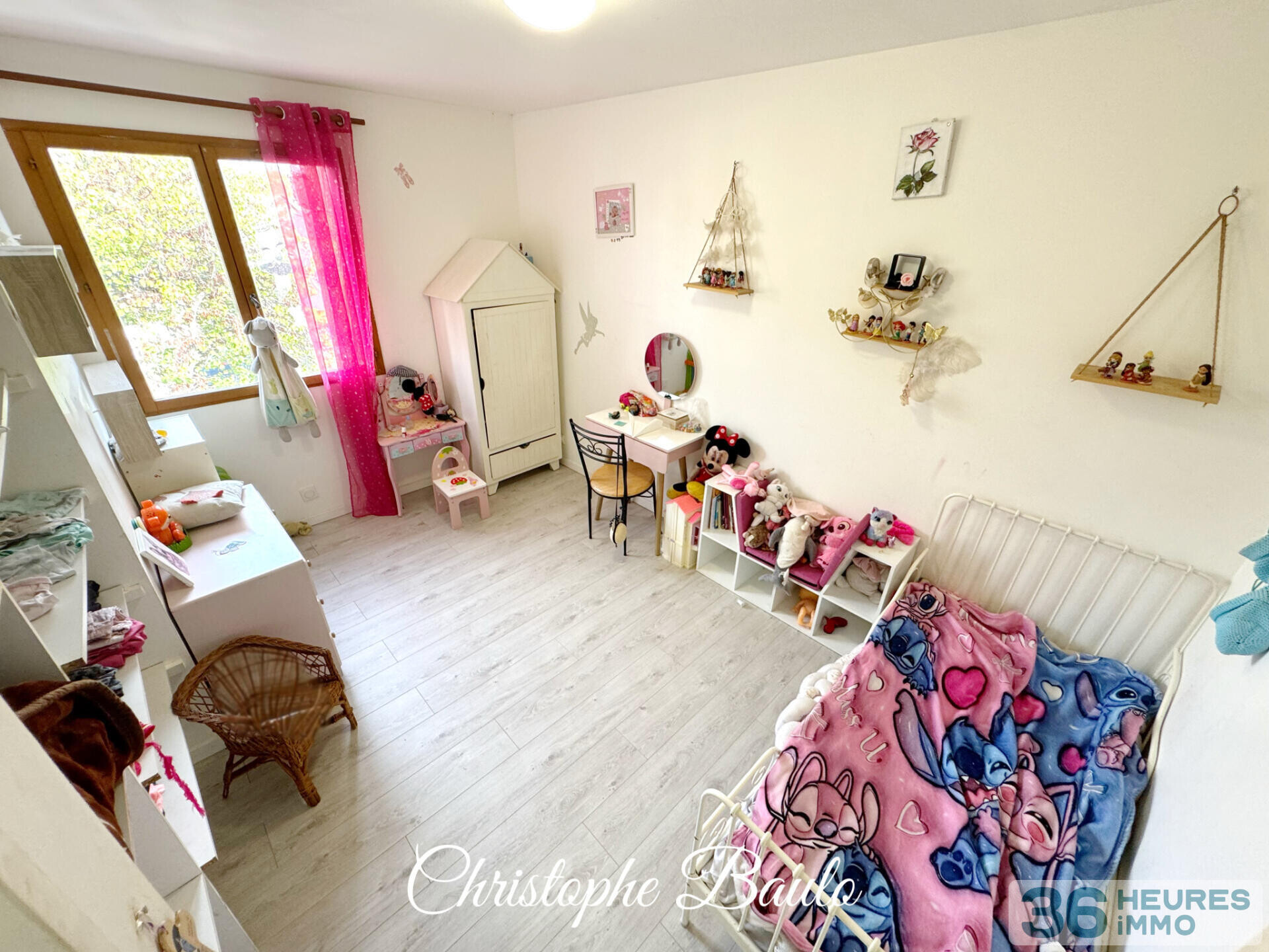 Dépt Hérault (34), à vendre à Montpellier, maison T5 + garage