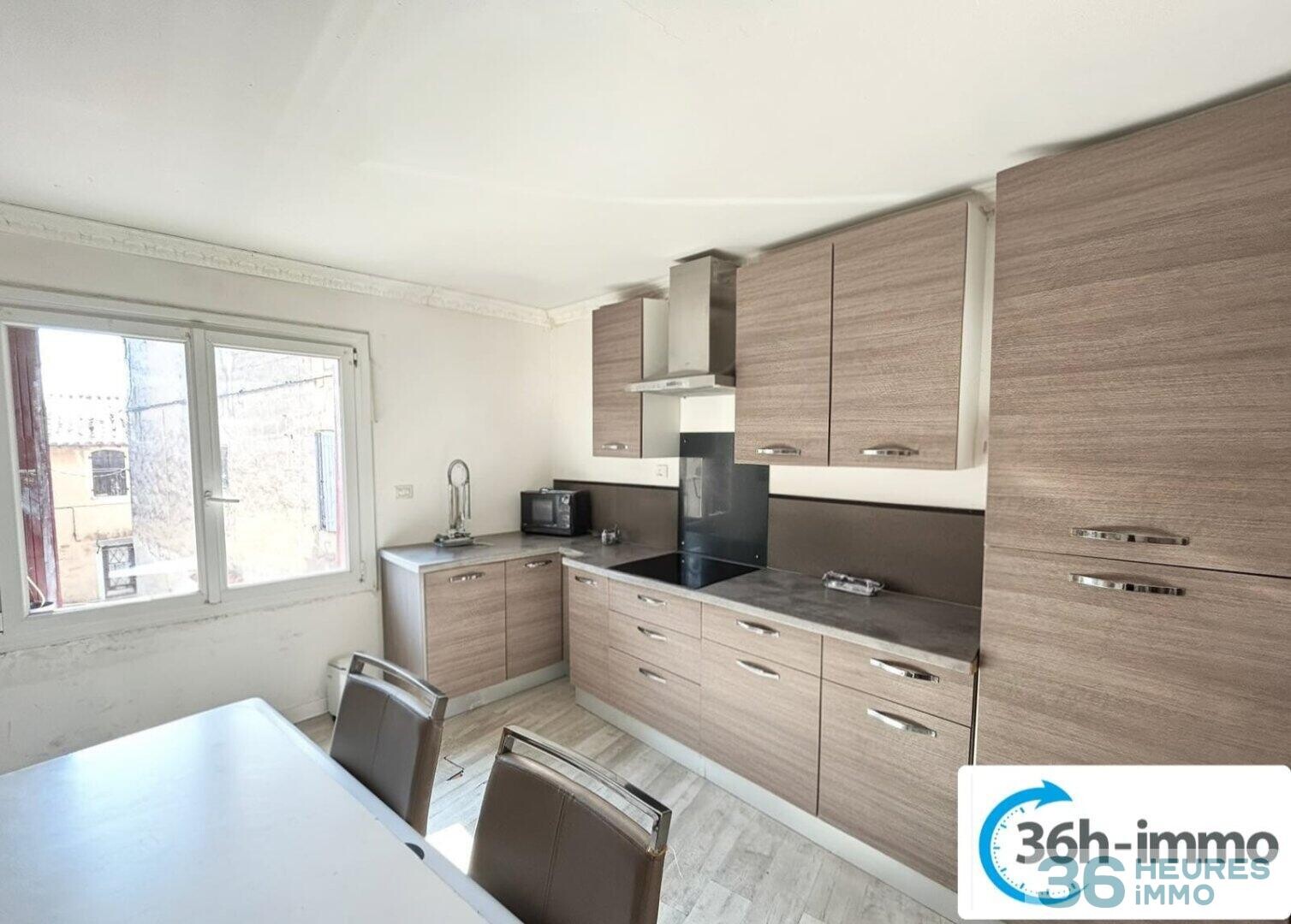 Deux maisons de ville idéal investisseur