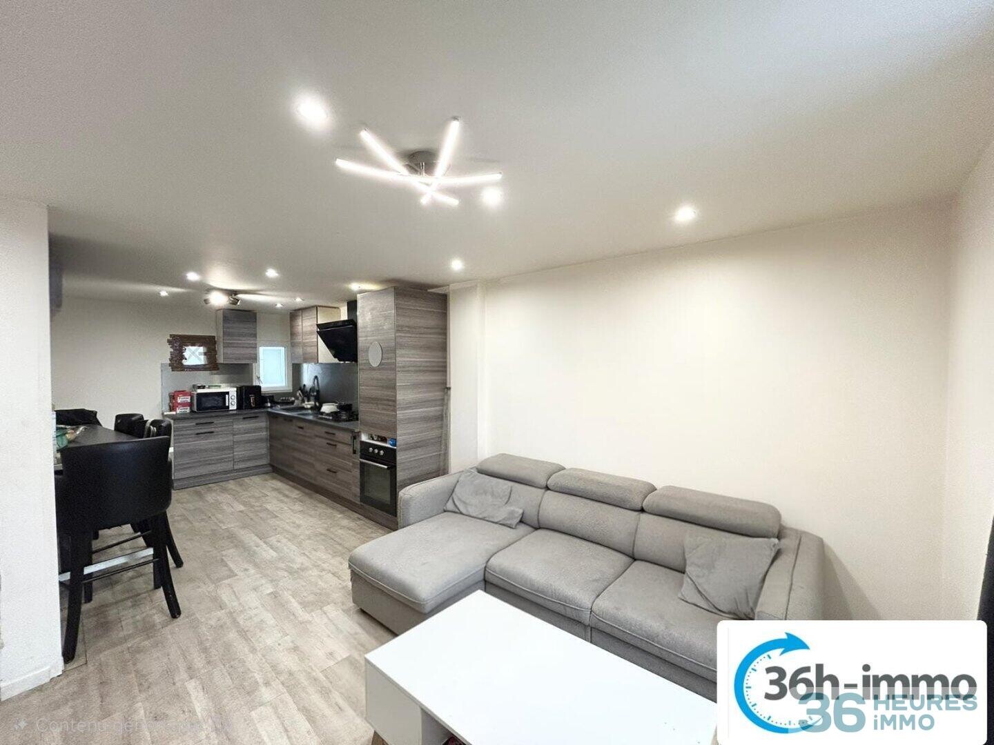 Deux maisons de ville idéal investisseur