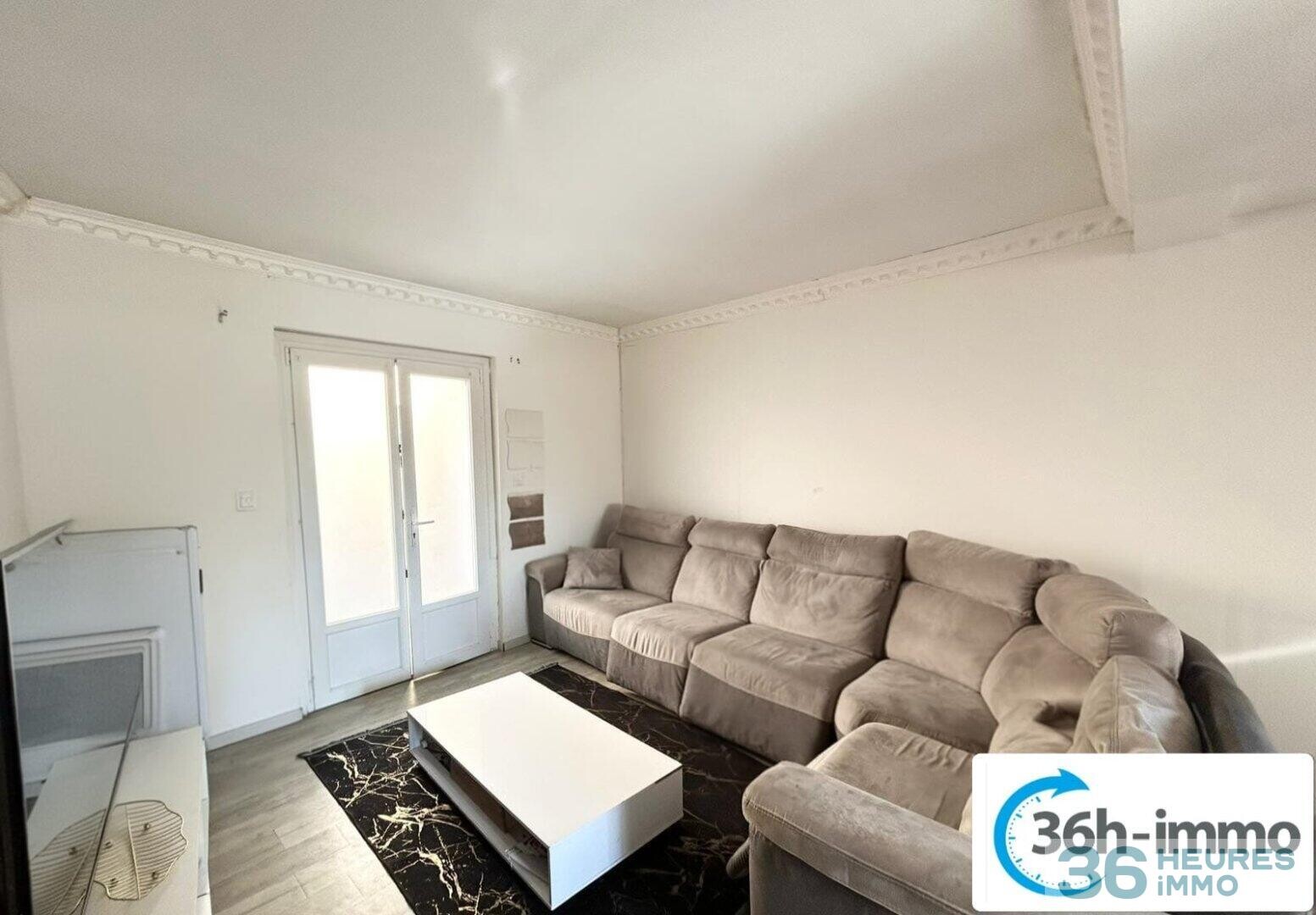 Deux maisons de ville idéal investisseur