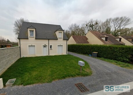 Maison Familiale vivable de plain-pied