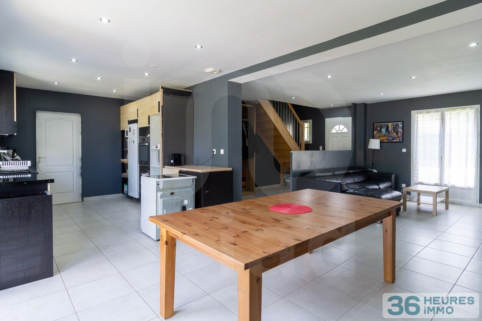 Maison Familiale vivable de plain-pied