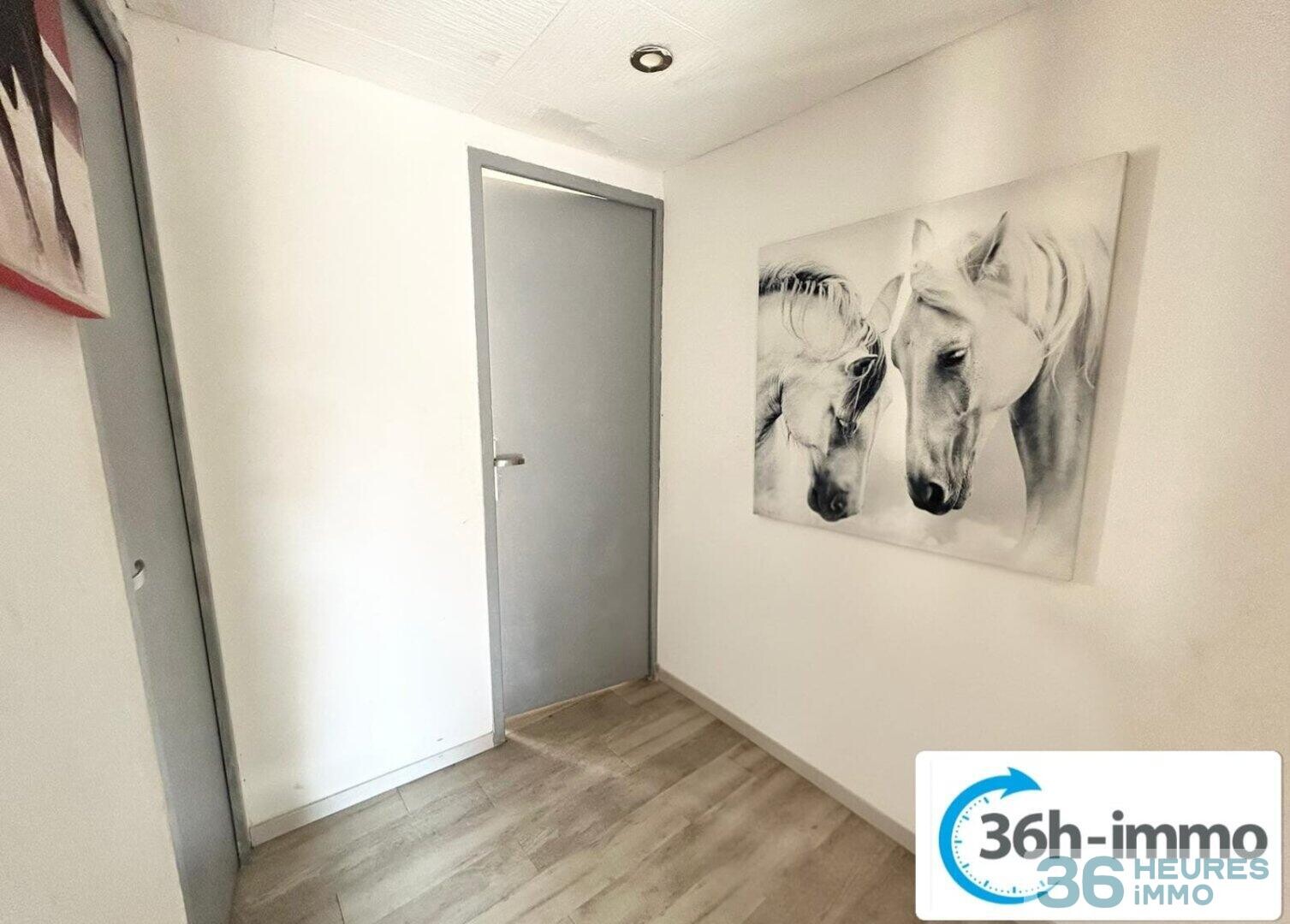 Deux maisons de ville idéal investisseur