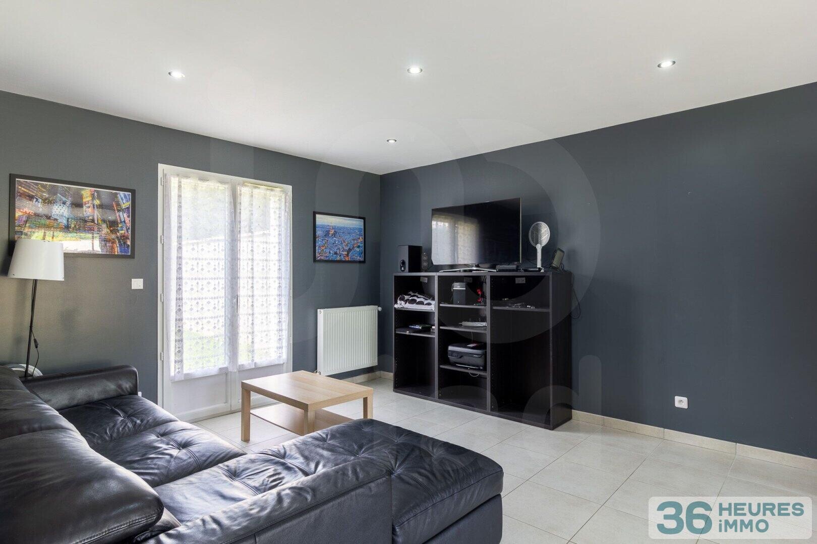 Maison Familiale vivable de plain-pied