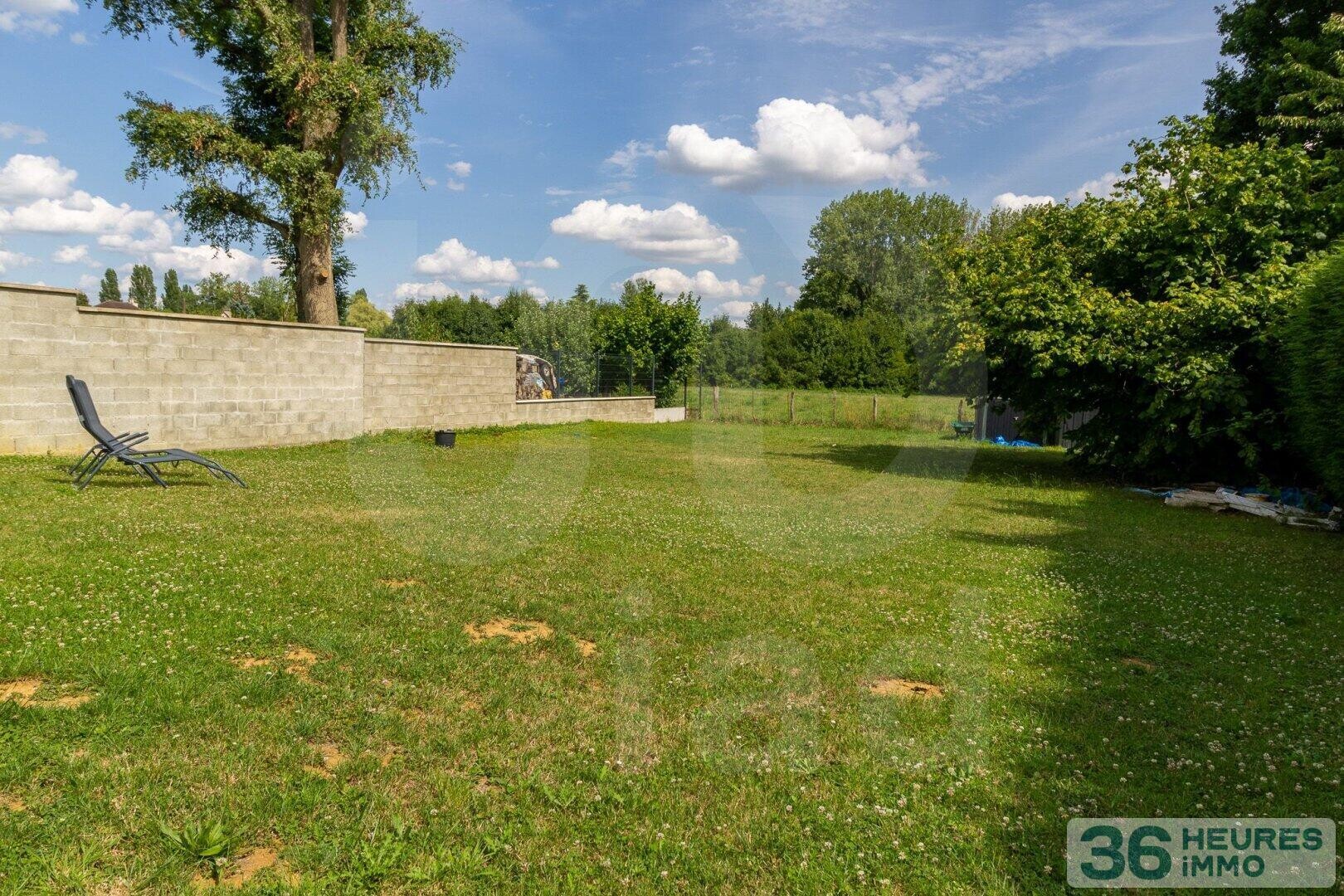 Maison Familiale vivable de plain-pied