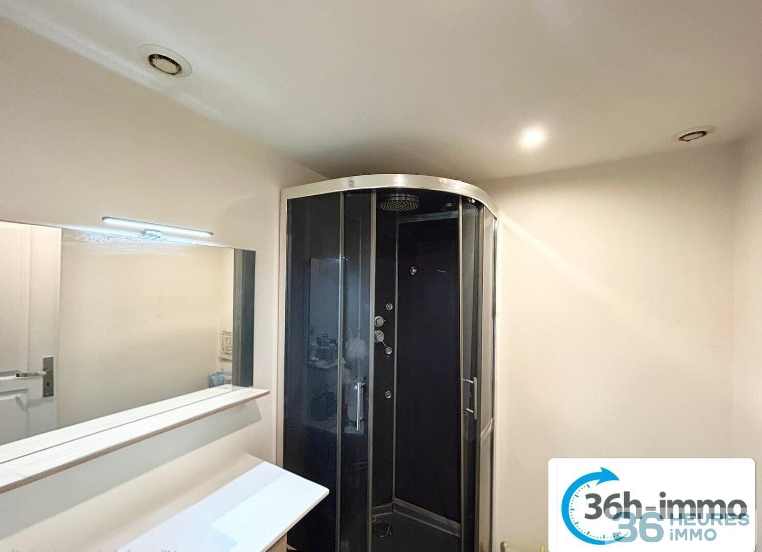 Deux maisons de ville idéal investisseur