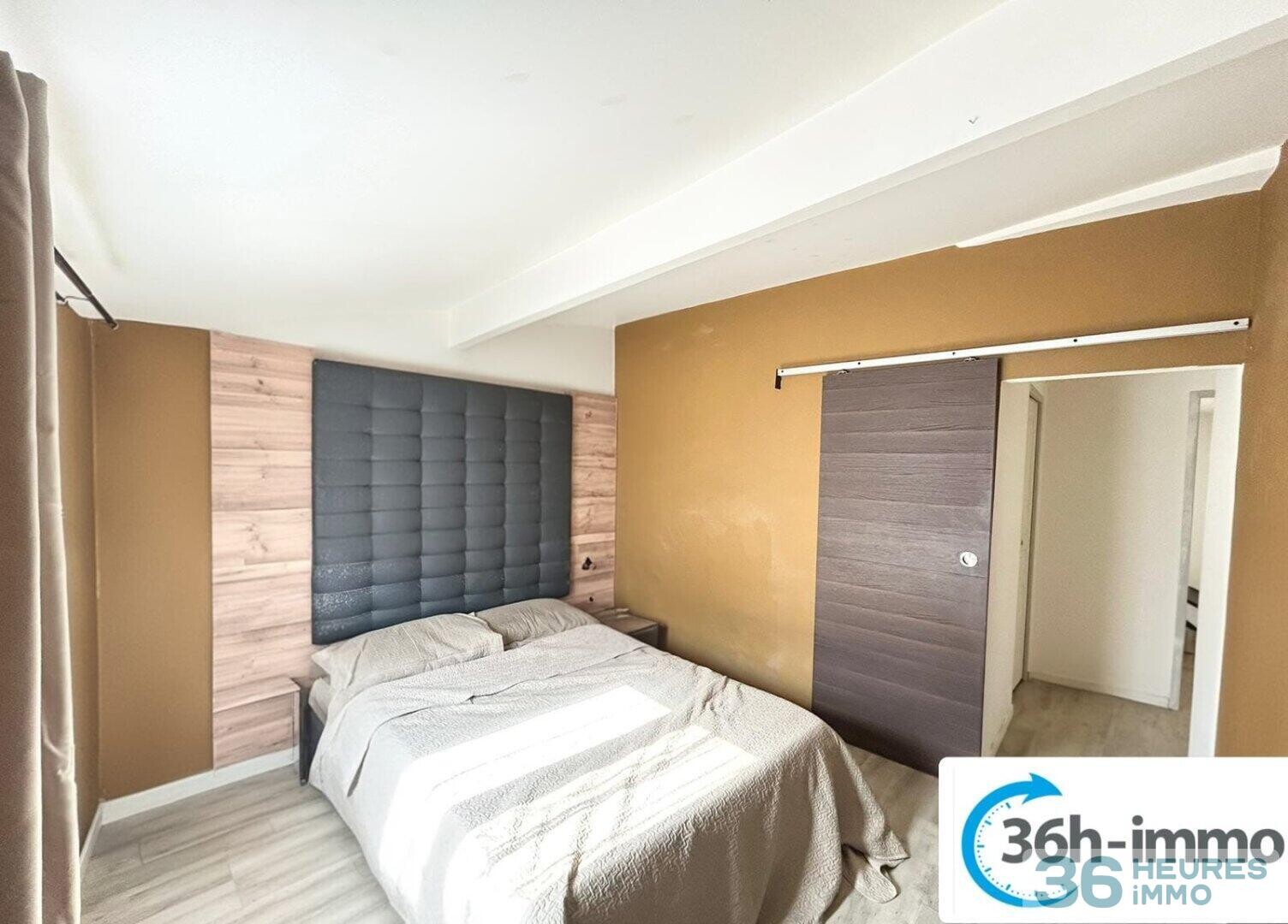 Deux maisons de ville idéal investisseur