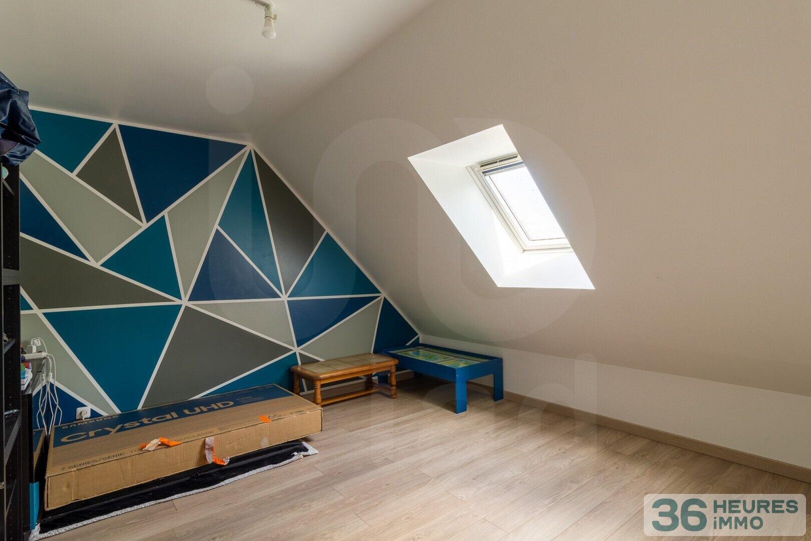 Maison Familiale vivable de plain-pied