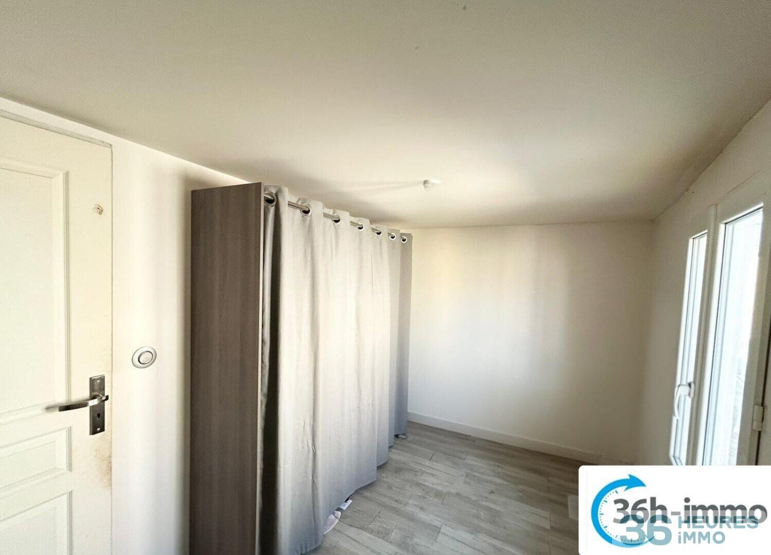 Deux maisons de ville idéal investisseur