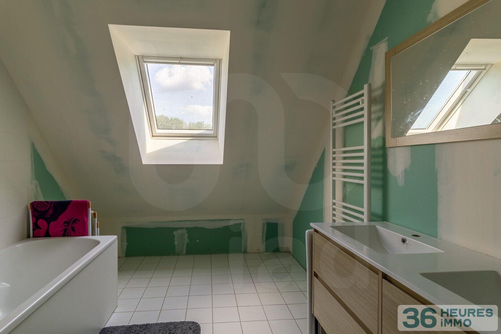 Maison Familiale vivable de plain-pied