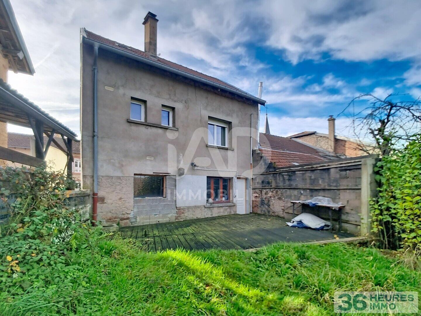 Maison de village 5 pièces