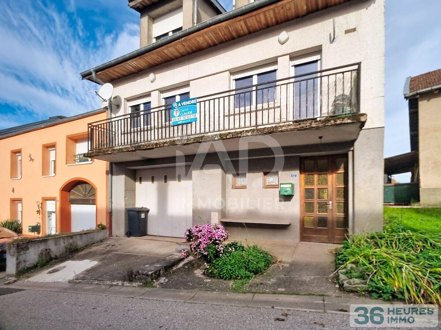 Maison de village 5 pièces