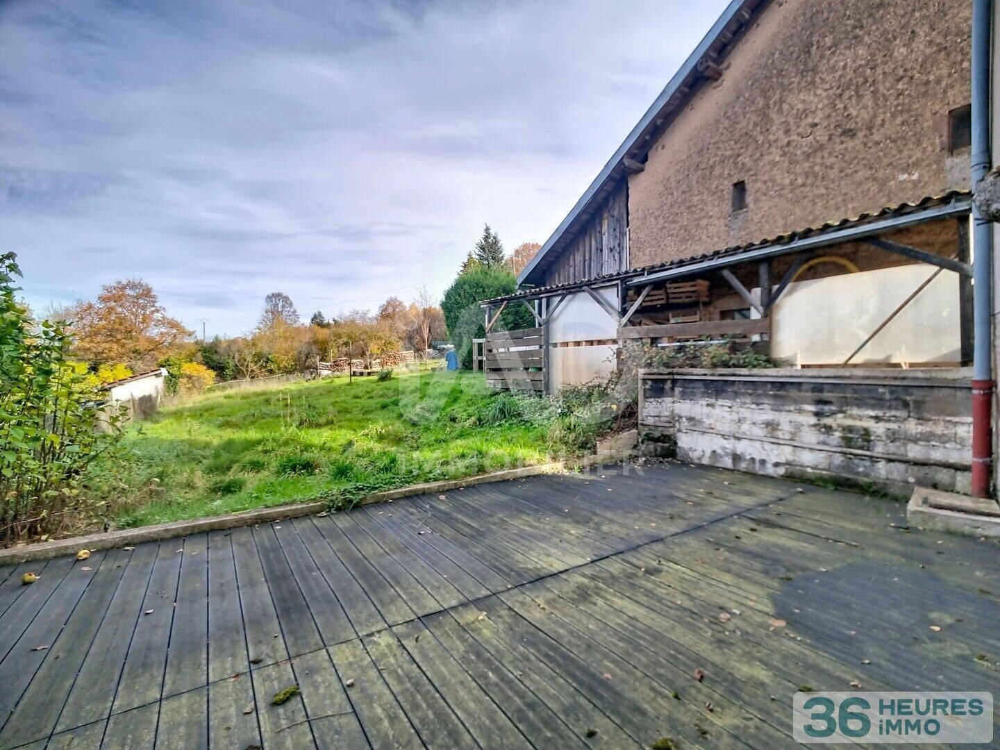 Maison de village 5 pièces