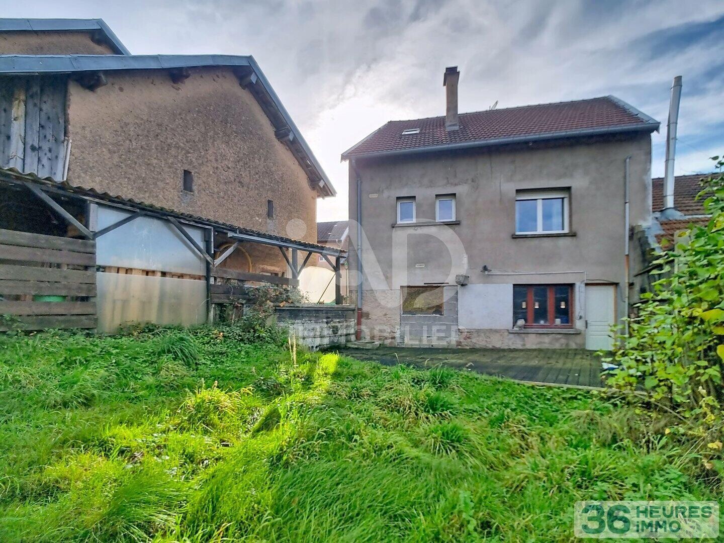 Maison de village 5 pièces