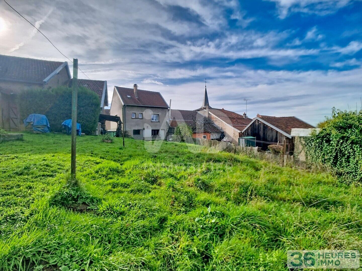 Maison de village 5 pièces