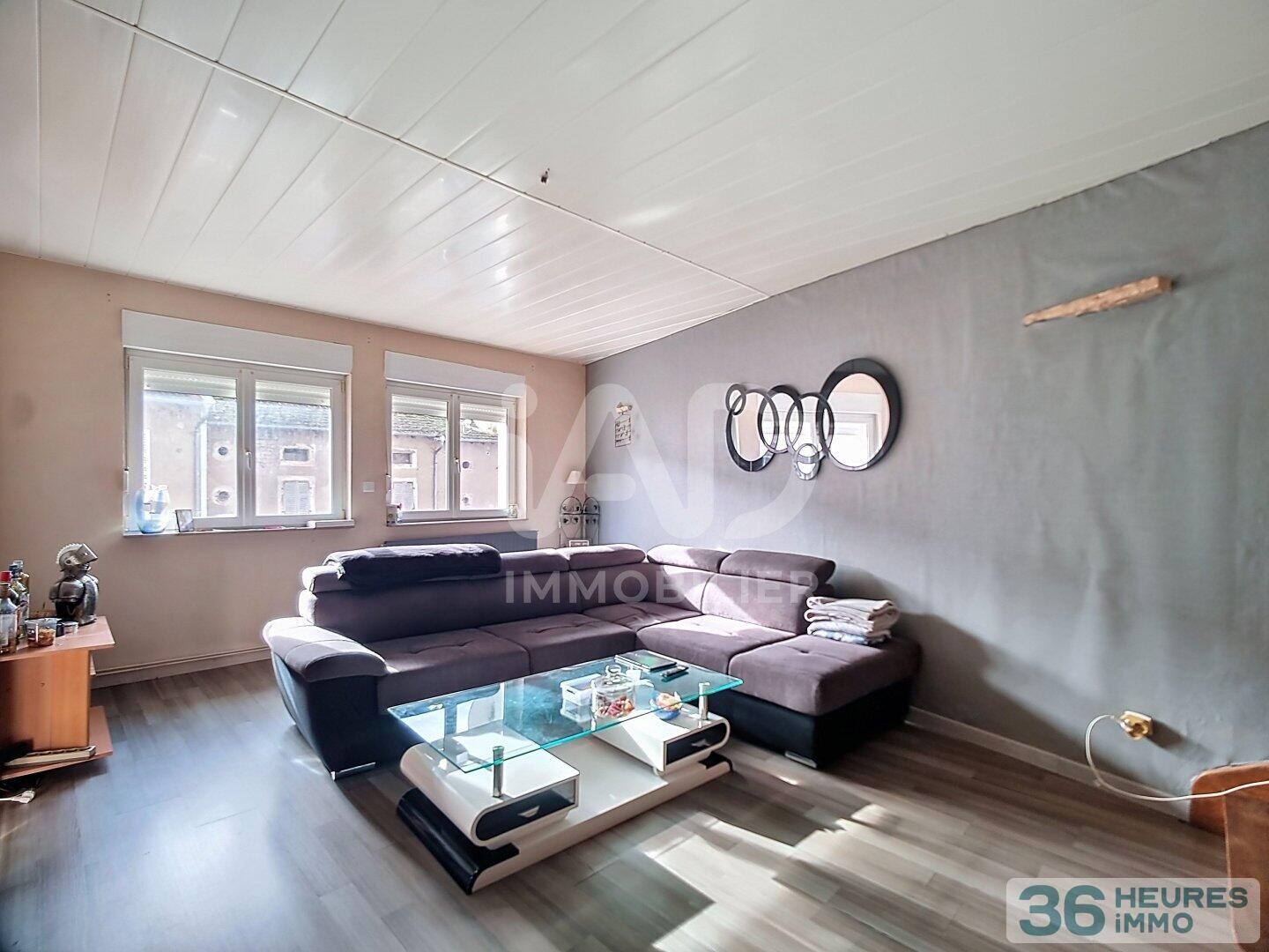 Maison de village 5 pièces