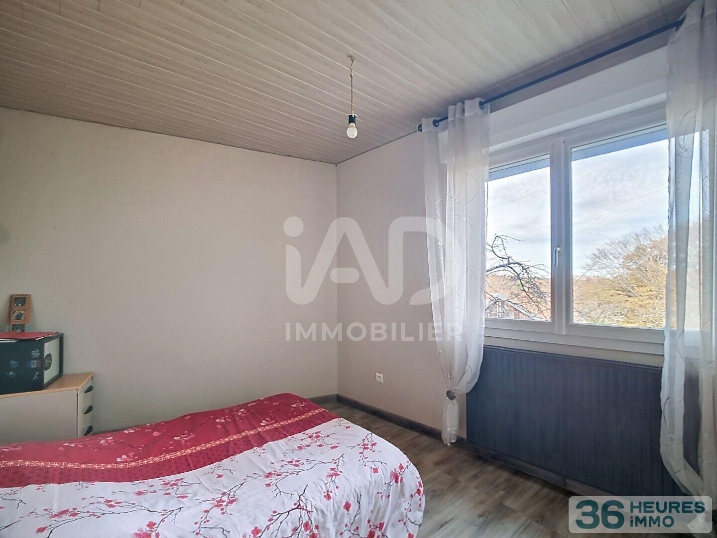 Maison de village 5 pièces