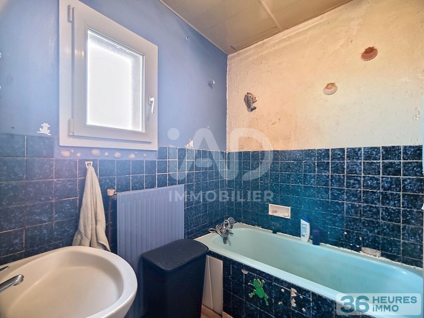 Maison de village 5 pièces