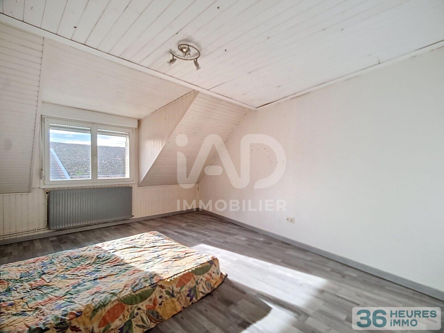 Maison de village 5 pièces