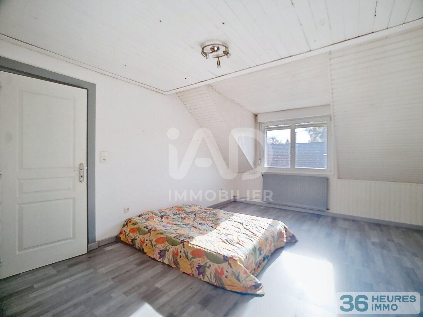 Maison de village 5 pièces