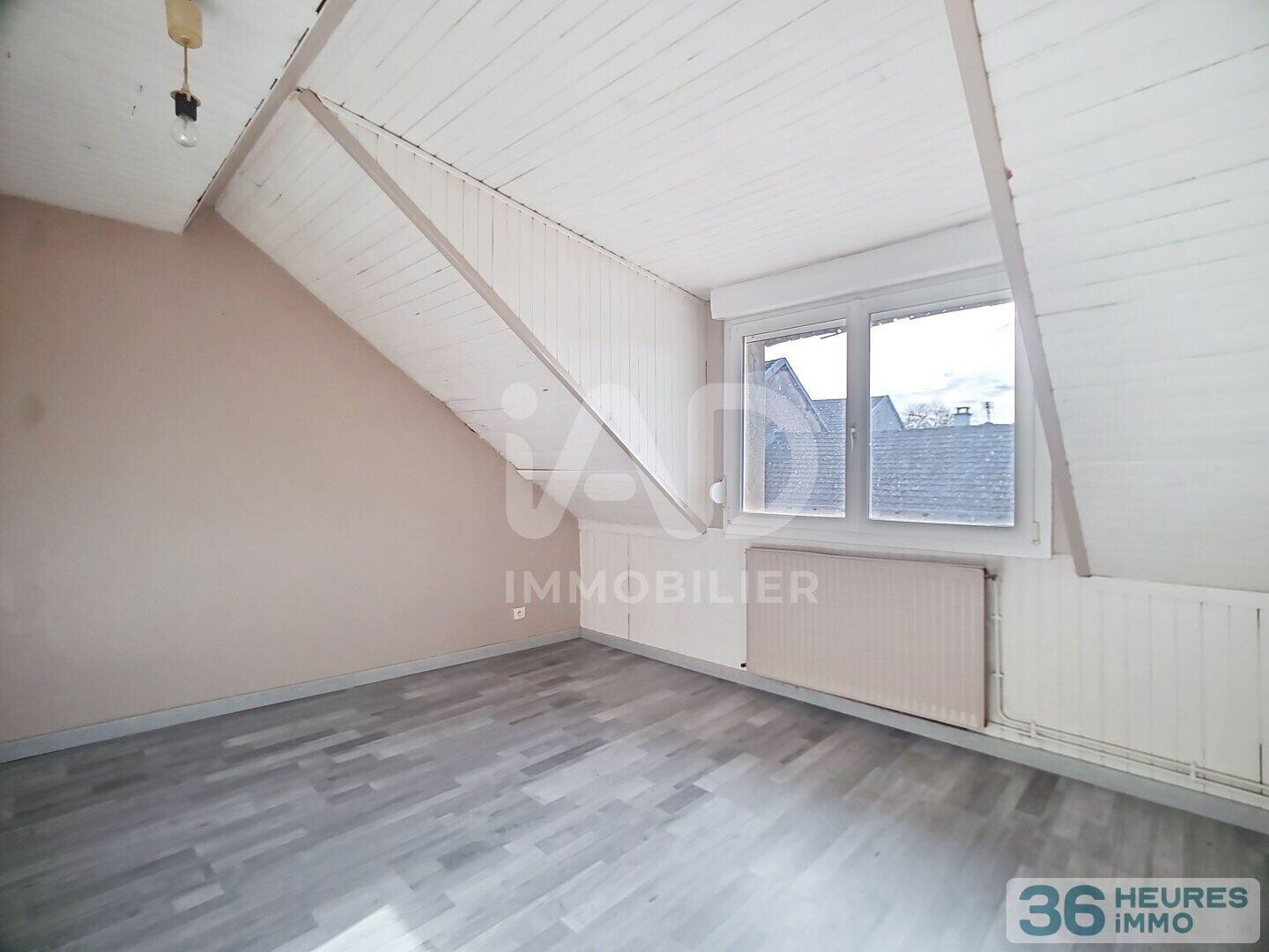 Maison de village 5 pièces