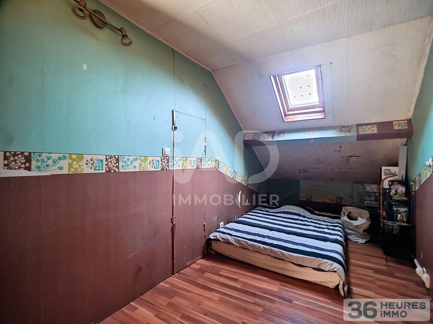 Maison de village 5 pièces