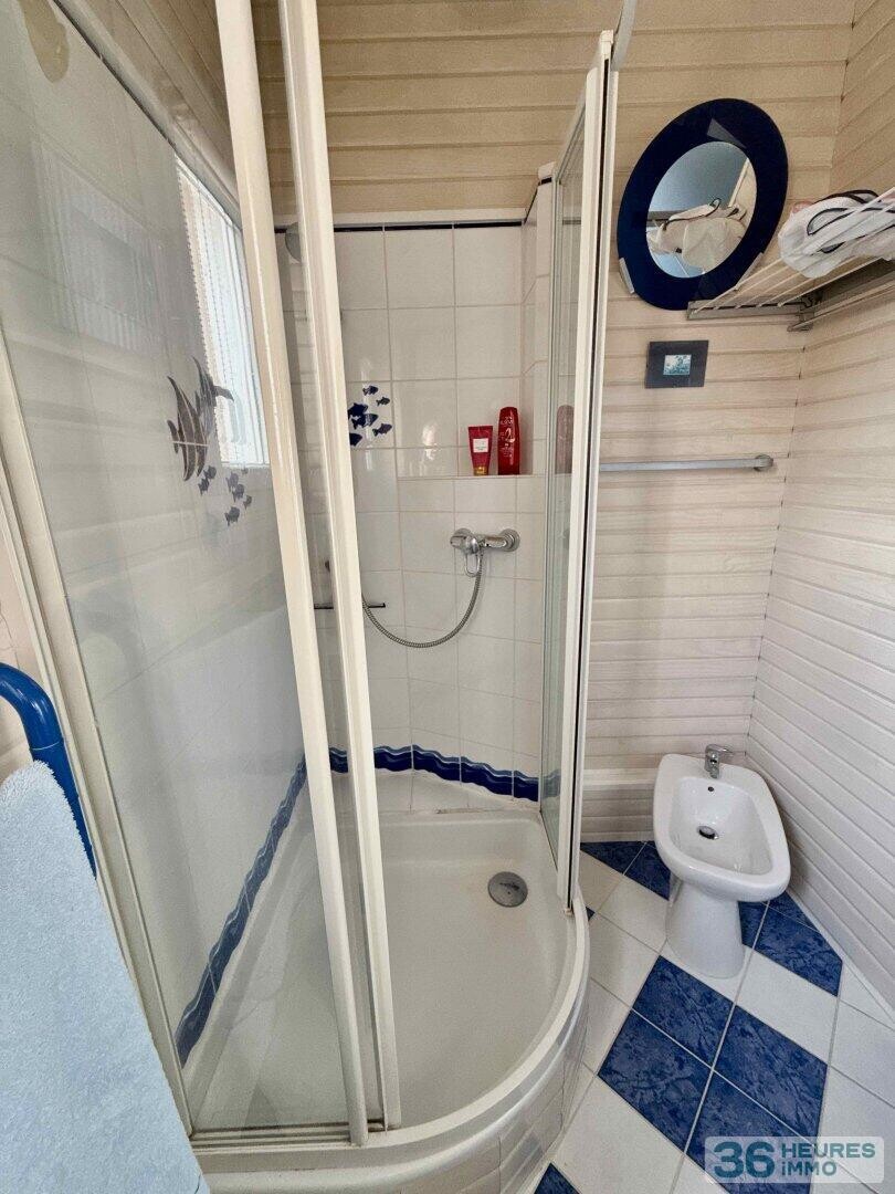 Maison 7 pièces avec jardin