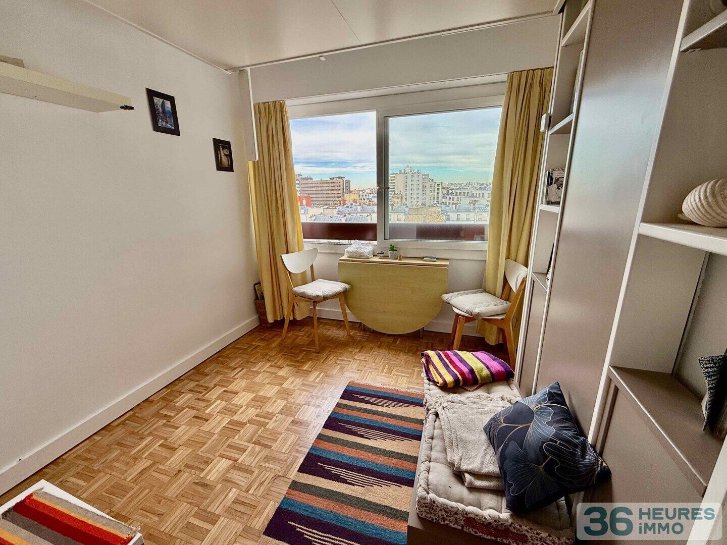 Grand studio + parking