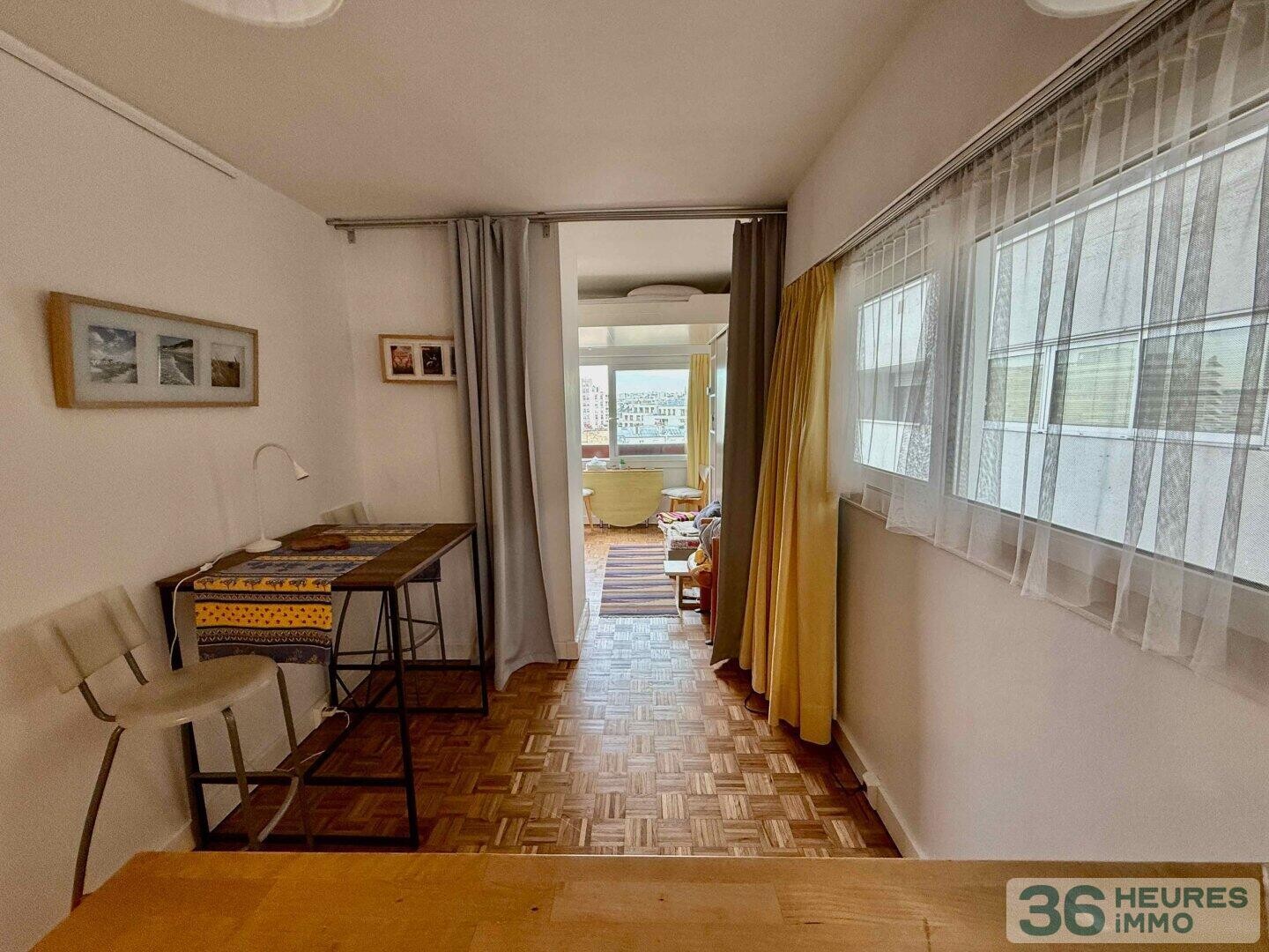 Grand studio + parking