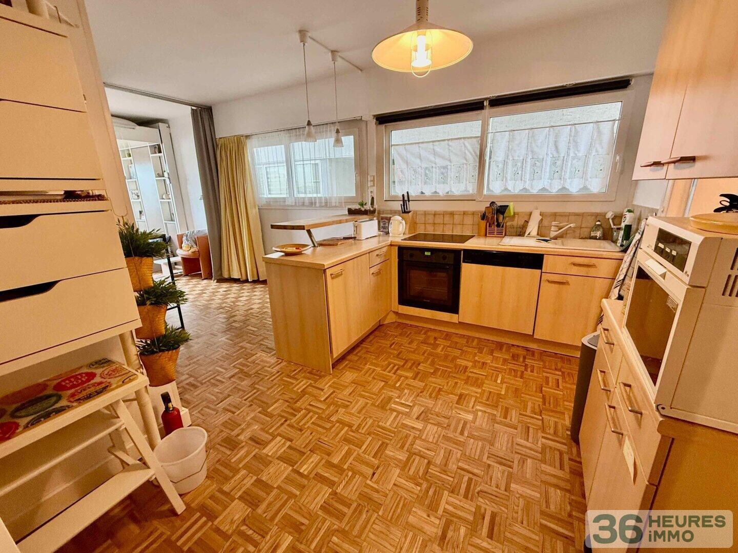 Grand studio + parking