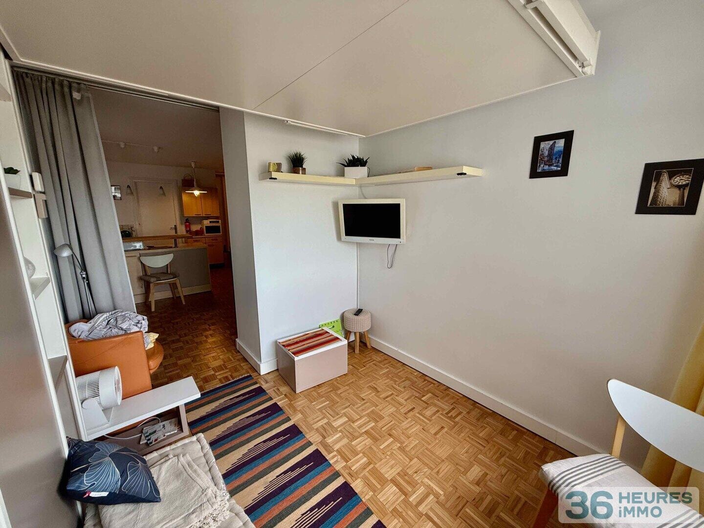 Grand studio + parking