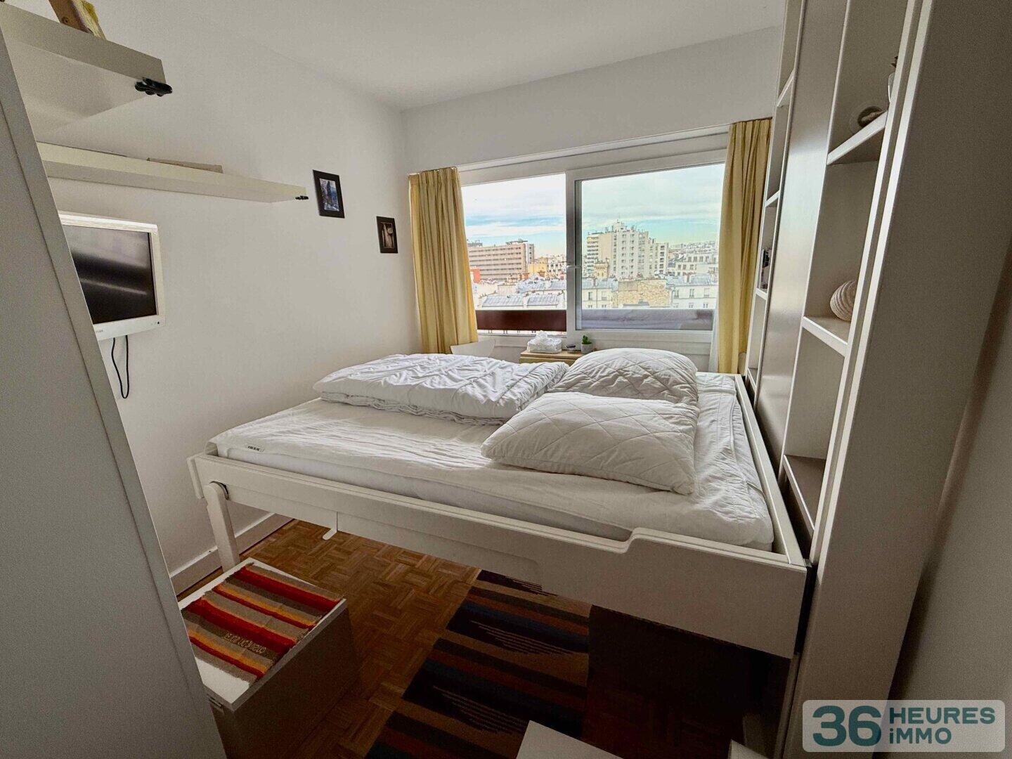 Grand studio + parking