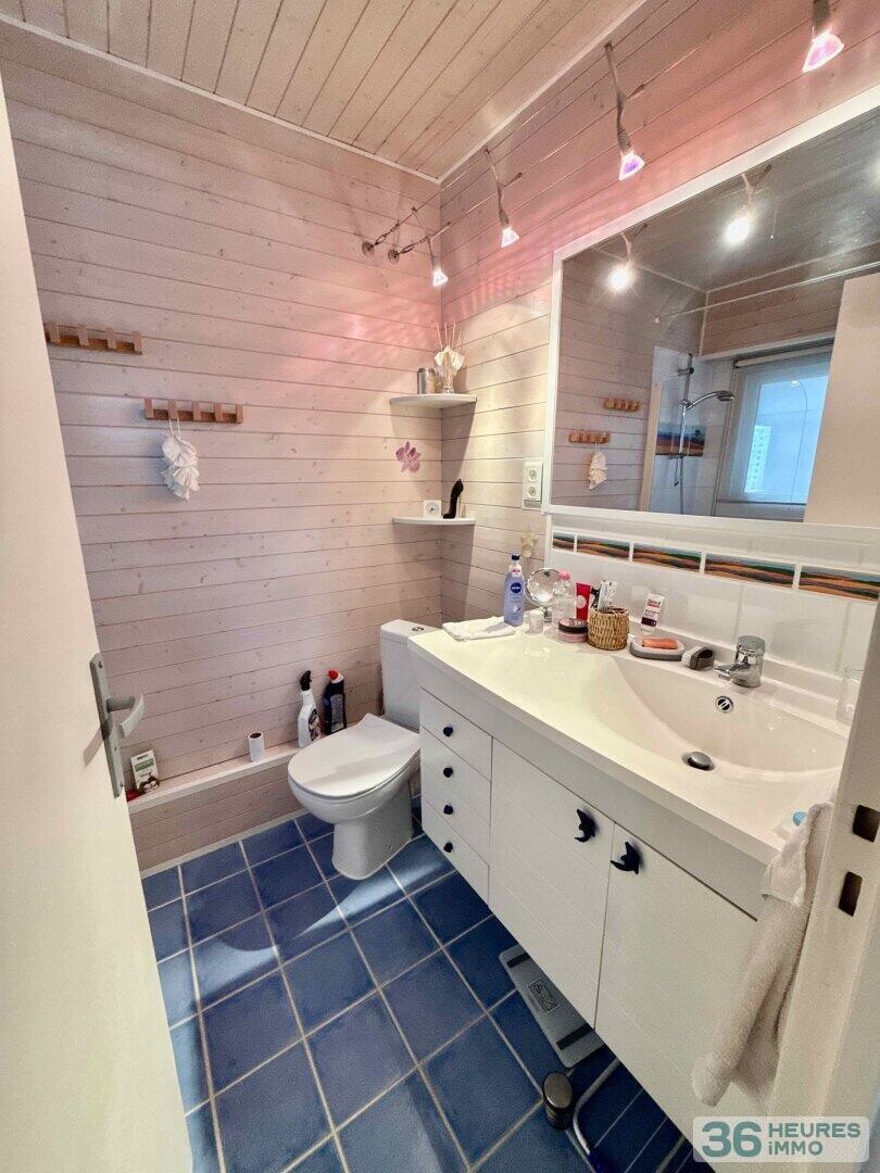 Grand studio + parking