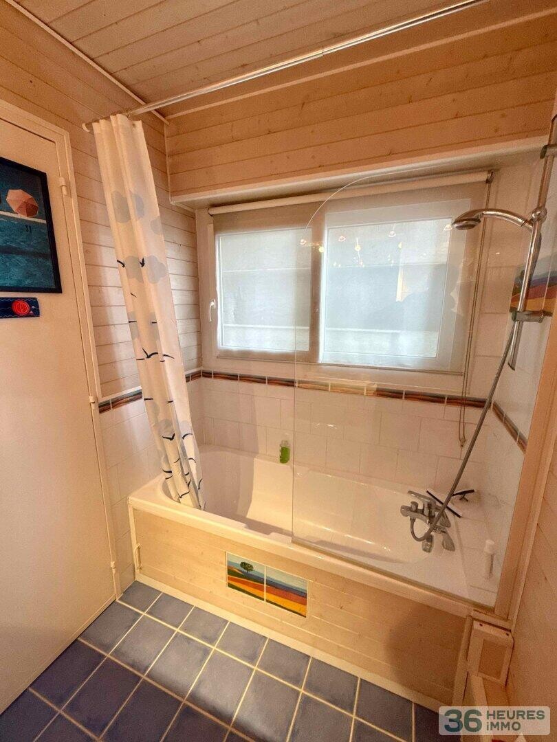 Grand studio + parking