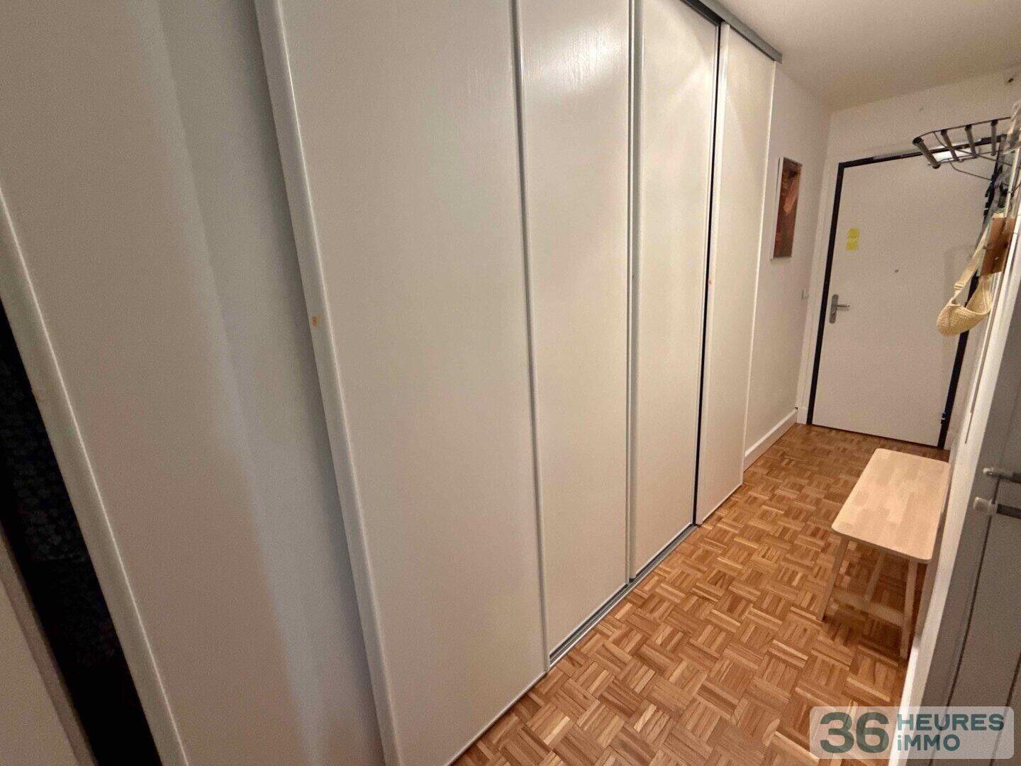 Grand studio + parking