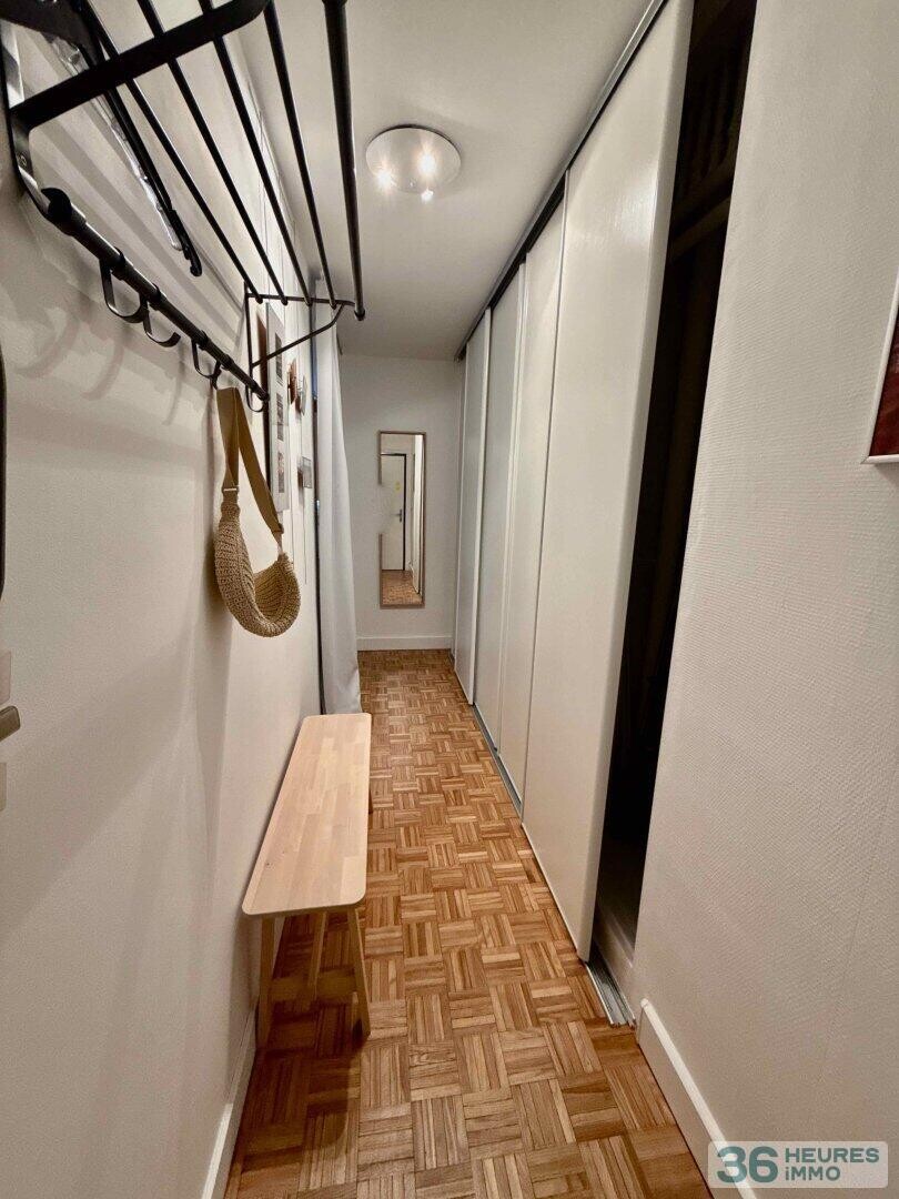 Grand studio + parking