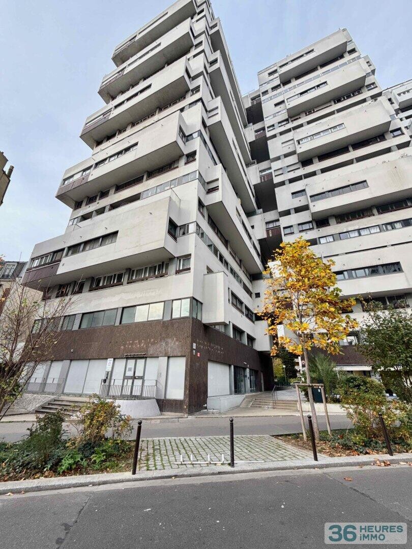 Grand studio + parking