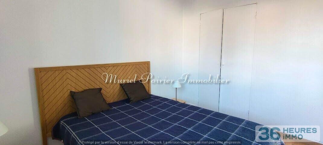 Appartement 3 pièces avec balcon cellier et buanderie.