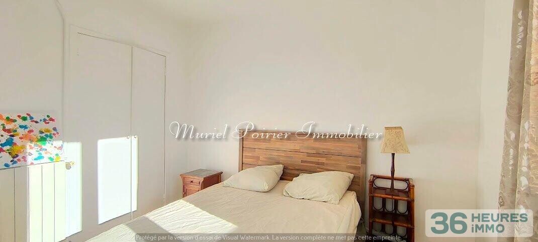 Appartement 3 pièces avec balcon cellier et buanderie.