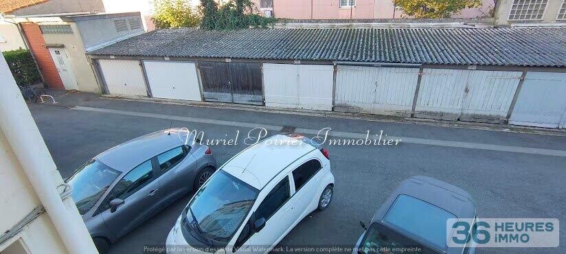 Appartement 3 pièces avec balcon cellier et buanderie.