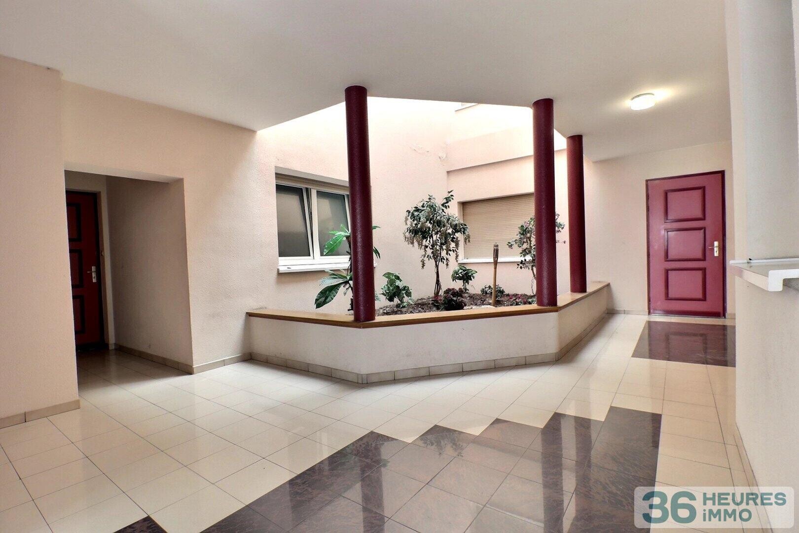 Appartement  spécial investissement