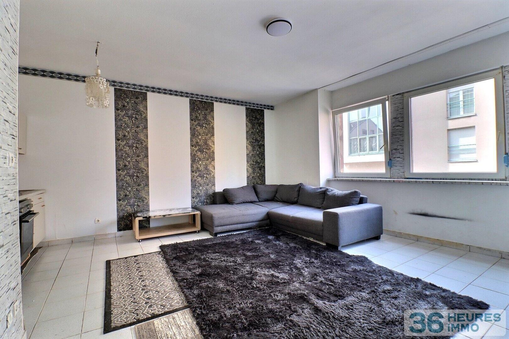 Appartement  spécial investissement