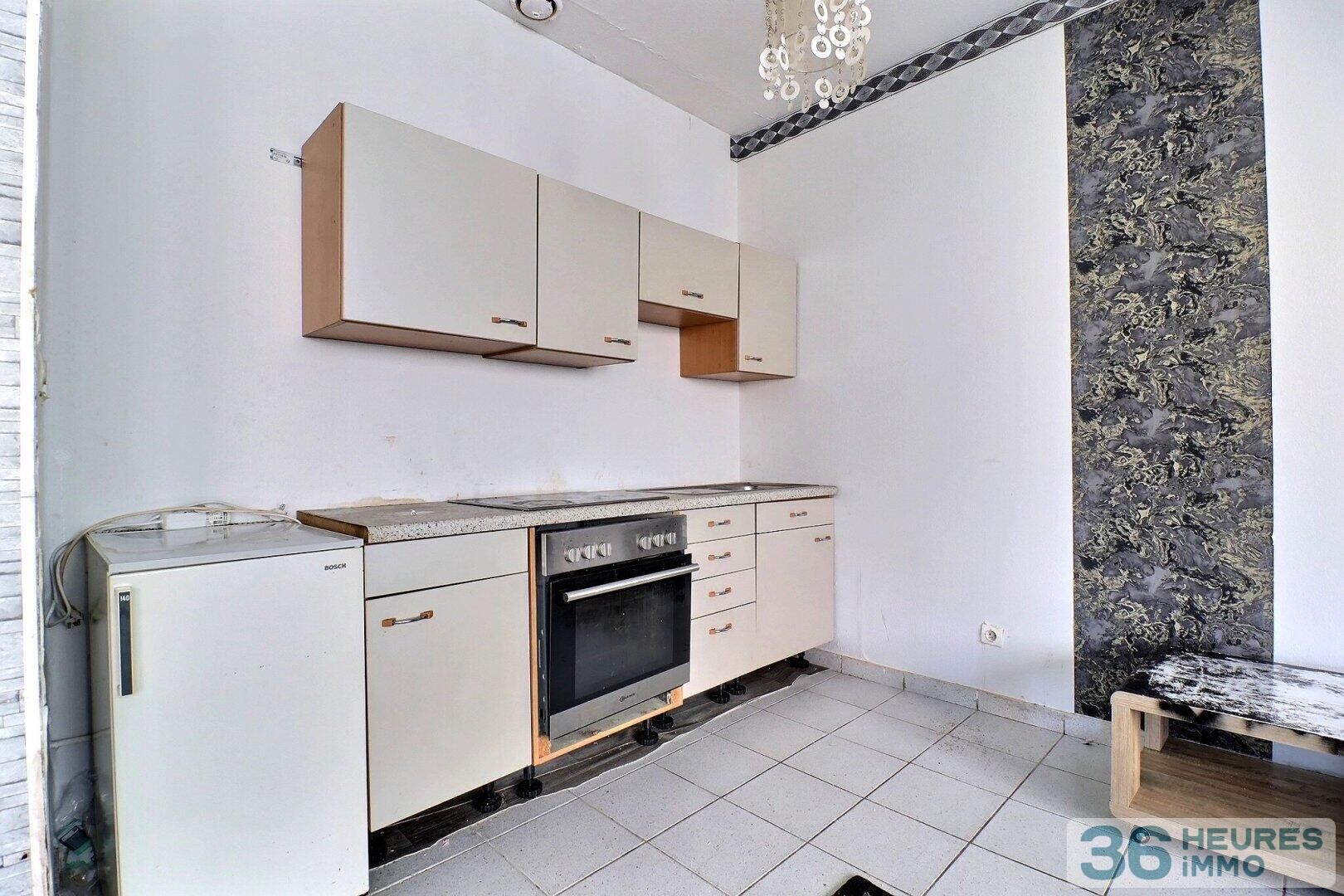 Appartement  spécial investissement