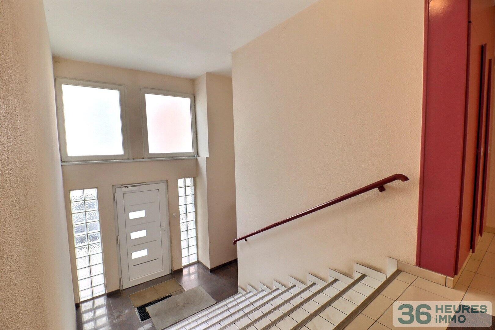 Appartement  spécial investissement